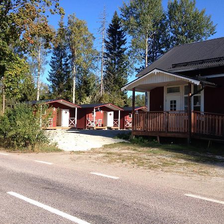 Vls Stugby Villa Ashammar Kültér fotó