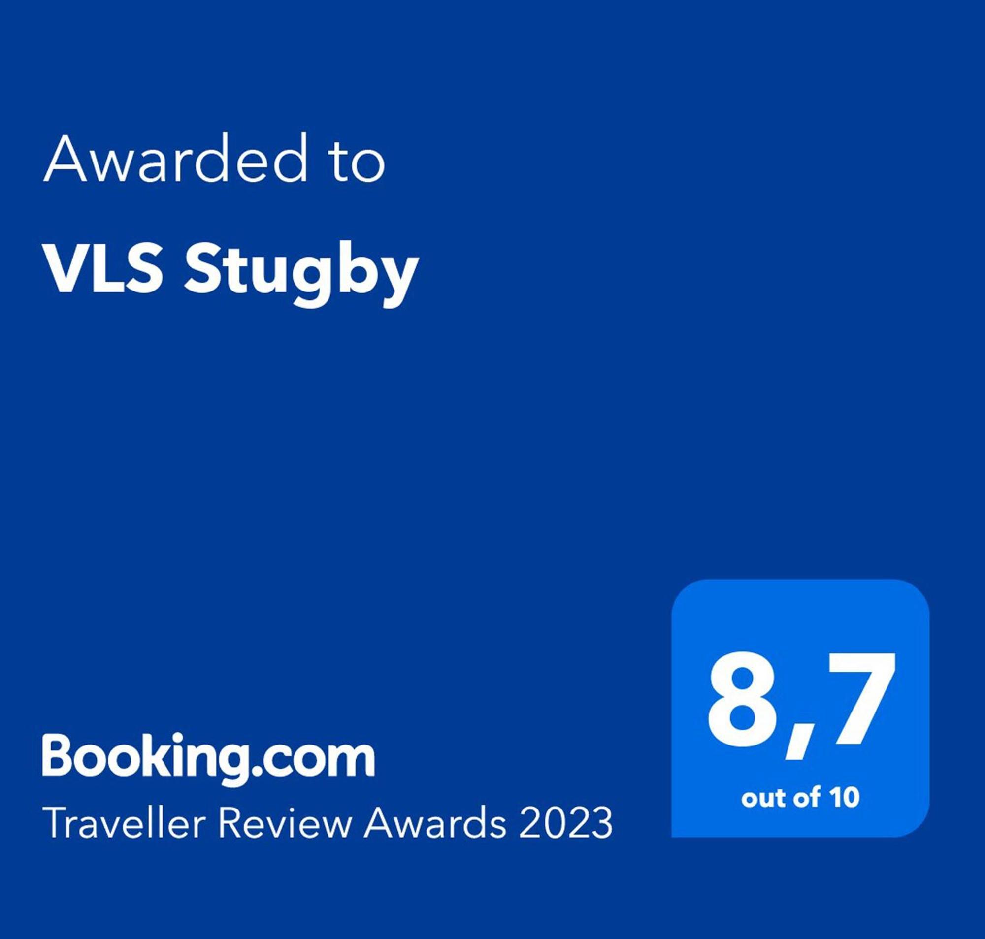 Vls Stugby Villa Ashammar Kültér fotó