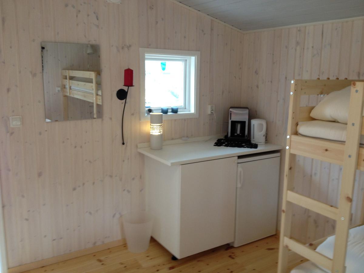 Vls Stugby Villa Ashammar Szoba fotó
